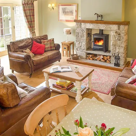 Holiday home Spring Cottage-ukc6557 Natland