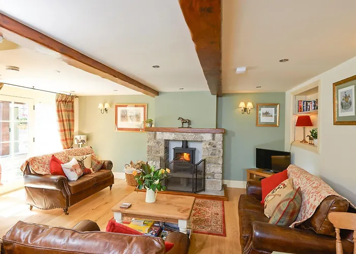Spring Cottage-ukc6557 Holiday home *