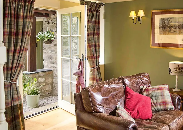 Spring Cottage-ukc6557 * Natland