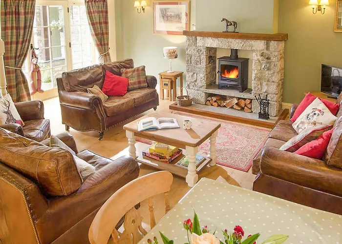 Holiday home Spring Cottage-ukc6557 Natland