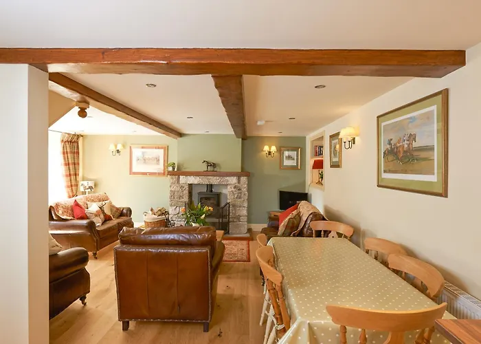 Holiday home Spring Cottage-ukc6557 *