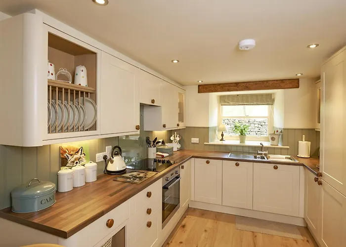 Holiday home Spring Cottage-ukc6557 *