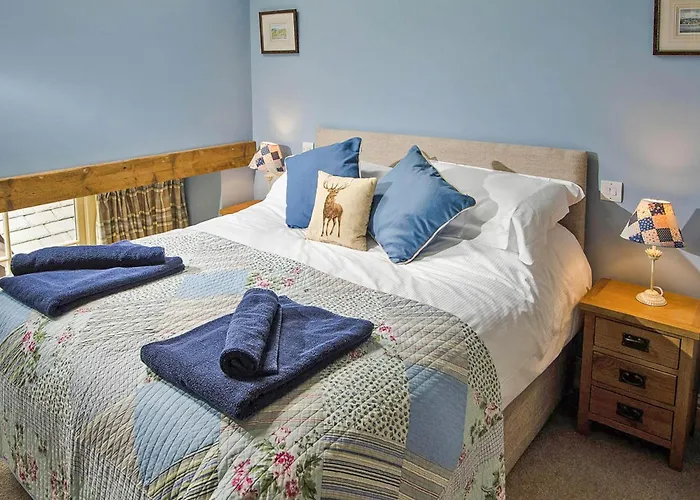 Holiday home Spring Cottage-ukc6557 Natland