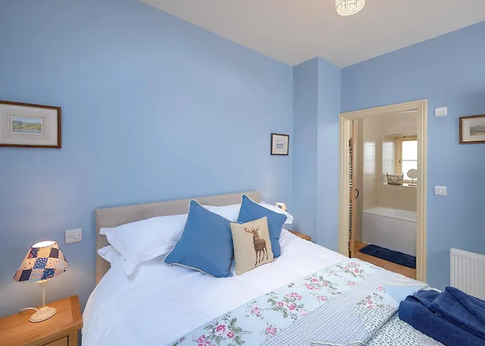 Holiday home Spring Cottage-ukc6557 Natland