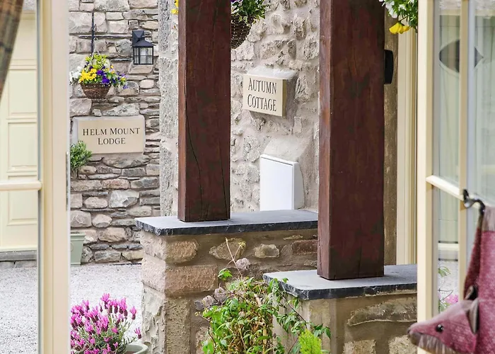 Spring Cottage-ukc6557 Holiday home Natland