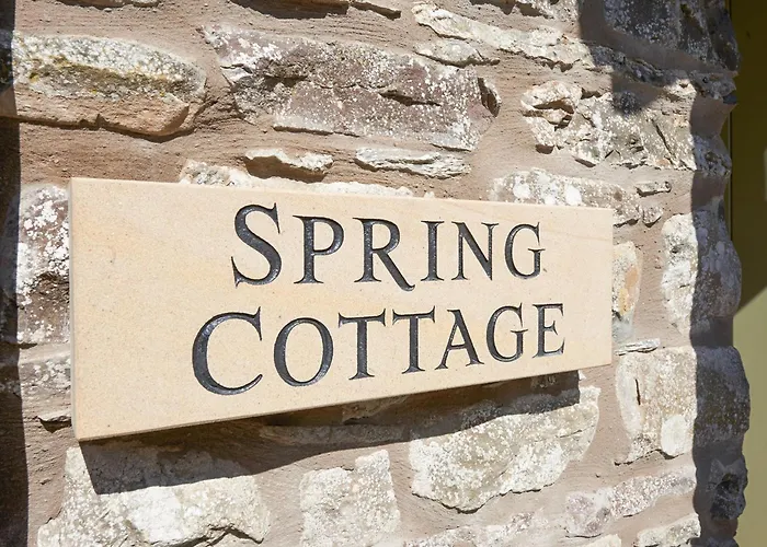 Holiday home Spring Cottage-ukc6557 Natland