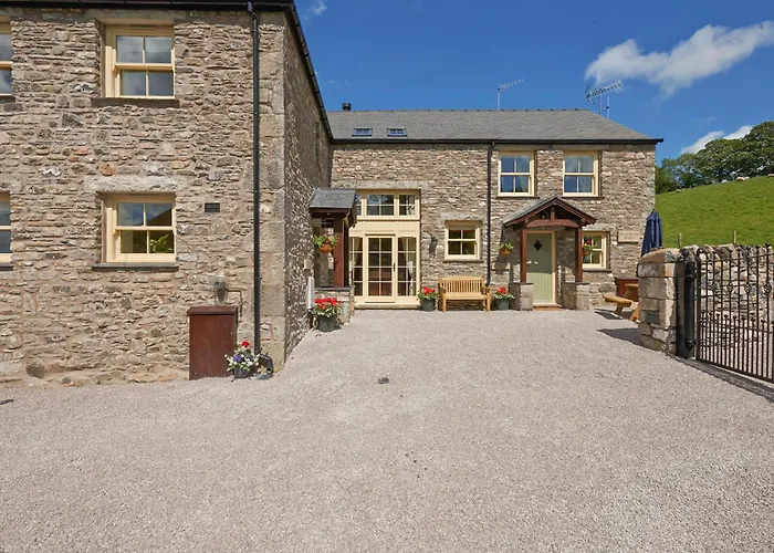 Spring Cottage-ukc6557 Holiday home