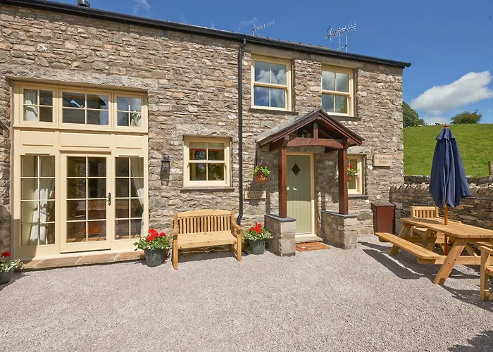 Holiday home Spring Cottage-ukc6557