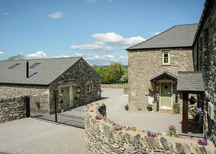 Spring Cottage-ukc6557 *