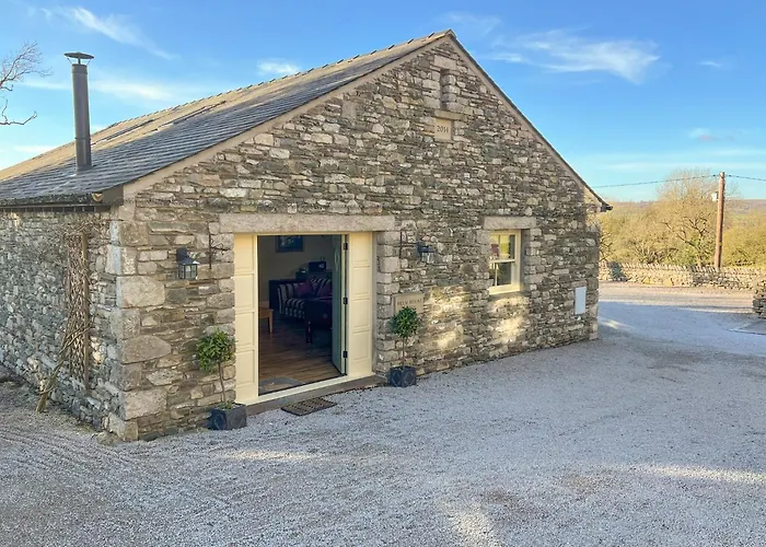 Holiday home Spring Cottage-ukc6557 *