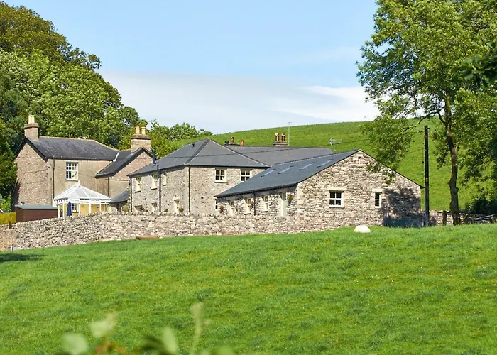 Spring Cottage-ukc6557 Holiday home *